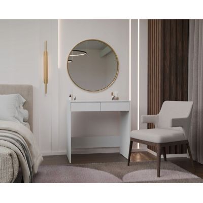 11. MARINAZ DESK 2S WHITE