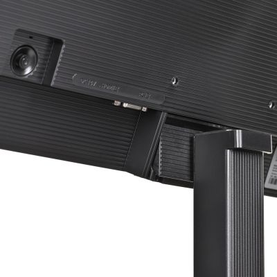 8. MONITOR SAMSUNG LED 24" LS24D304GAUXEN 100Hz