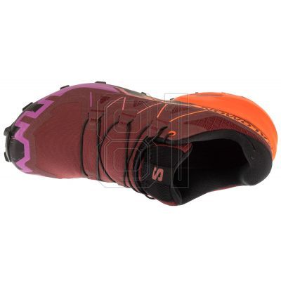 3. Salomon Speedcross 6 W L47960900 Running Shoes