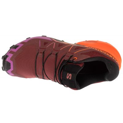 3. Salomon Speedcross 6 W L47960900 Running Shoes