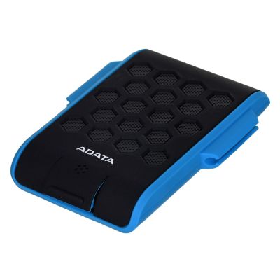 4. External HDD Drive ADATA HD720 (2TB; 2.5"; USB 3.2; blue)
