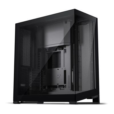 2. PHANTEKS NV-Series NV9 MK2 PC Case, Big-Tower, EATX, DRGB, Tempered Glass - Black