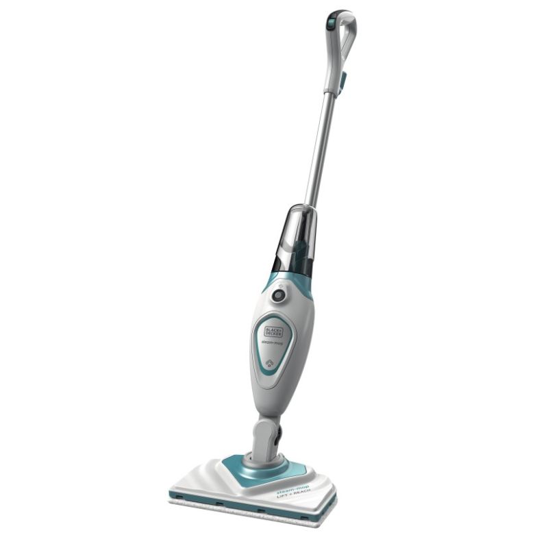 12. Steam mop 1600W 350ml BLACK&DECKER