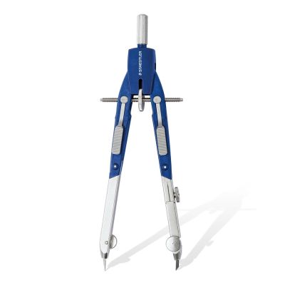2. Staedtler Mars comfort 552 Blue, Silver 1 pc.