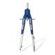 2. Staedtler Mars comfort 552 Blue, Silver 1 pc.