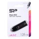 2. Pendrive Silicon Power Blaze B25 128GB USB 3.1 black
