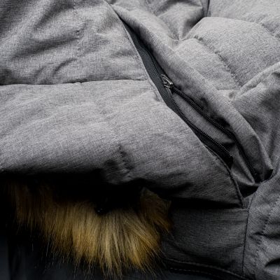 8. Hi-Tec Lady Gveni W 92800326670 Quilted Coat