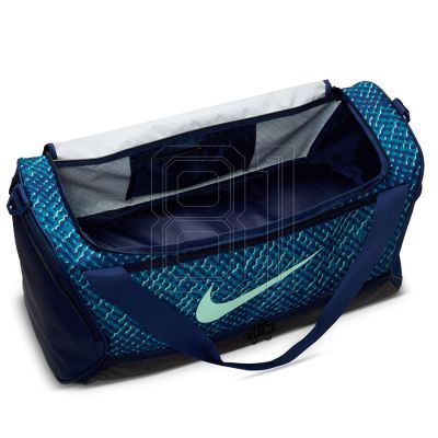 4. Nike Brasilia M Duff bag - 9.5 AOP M HV6601-492