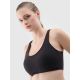 Women's medium support training bra 4F 4FRSS24USBAF158-20S