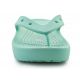 7. Crocs Classic Platform Flip W Oxygen W 207714-3UG