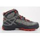 4. Aku Rocket Gore-tex Men's Hiking Boots, Gray Red