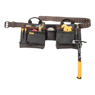 2. DeWALT DWST50112-1 tool belt