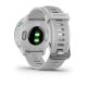 17. Garmin Forerunner 55 White Sports Watch