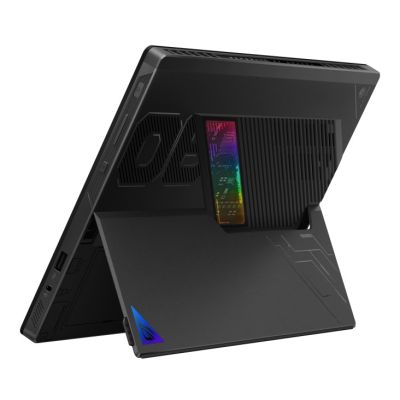 6. ASUS ROG Flow Z13 GZ302EA-RU126W Ryzen AI MAX+ 395 13.4" 2.5K Touch 180Hz IPS-level 500nits Glossy 64GB LPDDR5X SSD1TB WLAN+BT Cam13MP/5MP 70WHrs Radeon 8060S Graphics Win11 Off Black