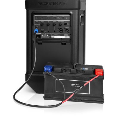 7. Teufel ROCKSTER AIR 2 Wireless Bluetooth Speaker