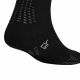2. Adidas Football GRIP Printed Crew Performance socks black KQ9512