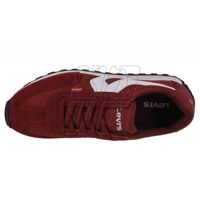 3. Levi&#39;s Stryder Red Tab M shoes 235400-744-83