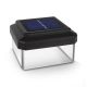 7. GREENBLUE SOLAR LAMP FOR A POST 100*100 - ENVELOPE CANOPY GB128