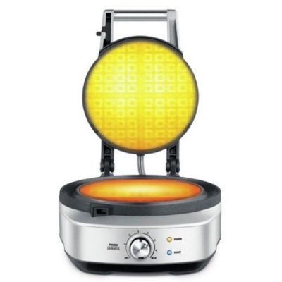 4. Sage the No-mess Waffle™ waffle maker, SWM520