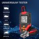 2. QOLTEC BATTERY TESTER WITH LCD DISPLAY | 12V | 24V | 3AH-200AH