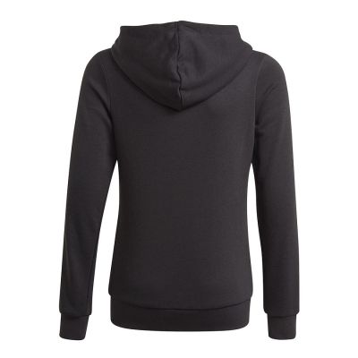 2. adidas Essentials Logo Full-Zip Hoodie Jr GN4050