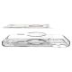 5. Spigen Ultra Hybrid MagSafe Zero One Case for iPhone 18 Pro / 17 Pro - White