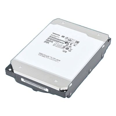 Toshiba MG09 Hard Drive 12TB 7200RPM 3.5" Serial ATA III
