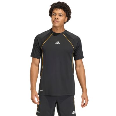 Men's adidas Tech Apparel Climacool T-shirt black KF3379