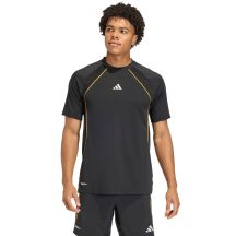 Men's adidas Tech Apparel Climacool T-shirt black KF3379