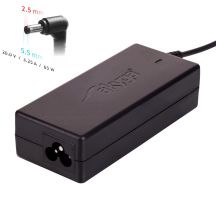 Akyga AK-ND-17 AC Adapter for Compaq, Fujitsu, HP, Toshiba Notebook (20V; 3.25A; 65W; 5.5mm x 2.5mm)
