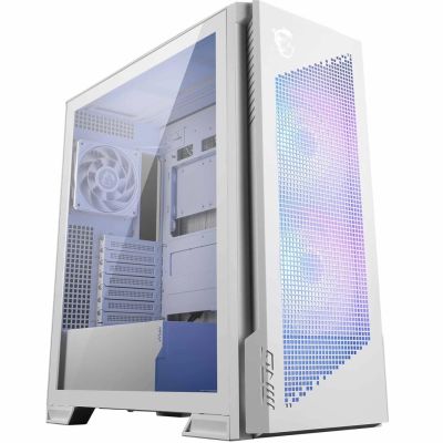 5. MSI MPG VELOX 300R PZ WHITE Case
