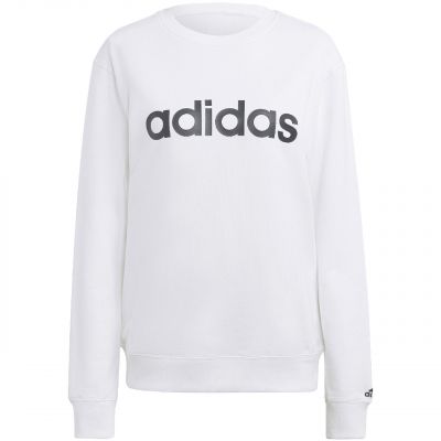 6. adidas Essentials Linear French Terry W sweatshirt IC6879