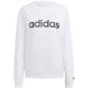 6. adidas Essentials Linear French Terry W sweatshirt IC6879