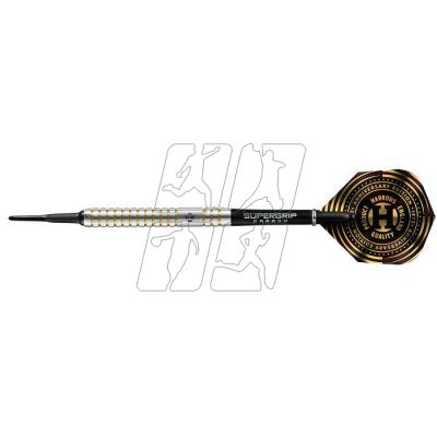 8. Harrows Original 90% 50th Anniversary Edition softip darts