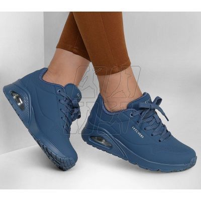 2. Skechers Uno-Stand on Air W 73690-BLU shoes