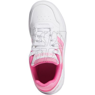 2. Adidas Hoops 3.0 Jr IG3827 shoes