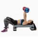 78. SBP20 barbell, 20KG HMS body pump bar, 17-57-010