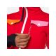 2. Rossignol W Sublim Insulated Overall Red