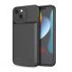 2. Tech-Protect PowerCase for iPhone 13 / 13 Pro with 4800mAh Powerbank - Black