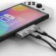 7. Satechi USB-C PD Mobile XR Hub and MicroSD Card Reader Space Gray