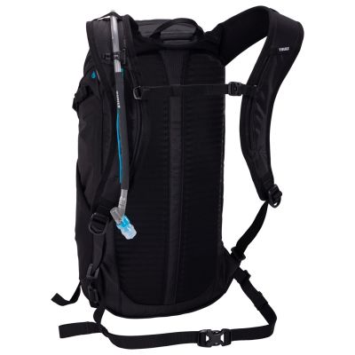 2. Thule Alltrail TAHP216 Black Backpack Travel Backpack Black Polyester