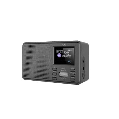 Xoro DAB 142 Portable Digital Black