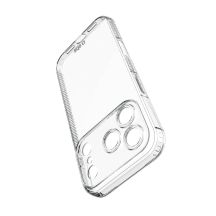 SBS Extreme X2 Ultra Case for iPhone 18 Pro / 17 Pro - Transparent