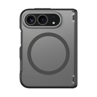 2. Dux Ducis EXPN case for iPhone Duo compatible with MagSafe - black