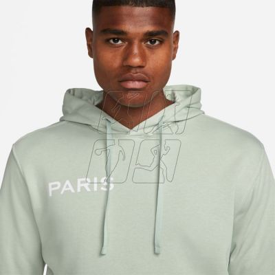 3. Nike PSG M DN1317 017 sweatshirt