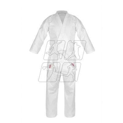 Masters kyokushinkai karate kimono 8 oz - 130 cm NEW 06193-130