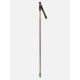 ROSSIGNOL HERO CAK Green Light Ski Poles – red/green