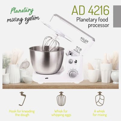 23. ADLER AD 4216 planetary robot