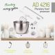 23. ADLER AD 4216 planetary robot