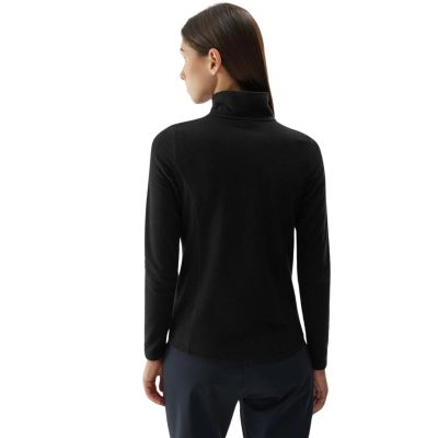 15. Fleece sweatshirt 4F F031 W 4FAW23UFLEF031 20S